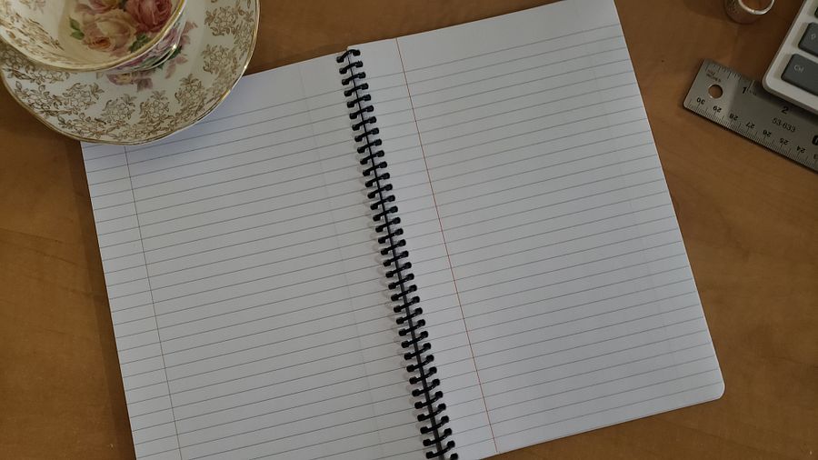 Soar High Like Eagles Coil Notebook product image (3)