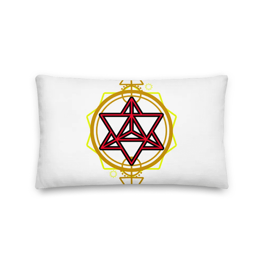 SkyMuseum Geometric Pillow product image (5)