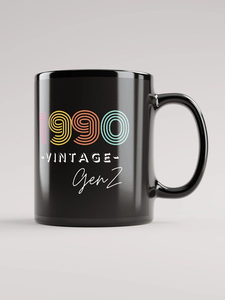 1990 Vintage GenZ Mug product image (1)