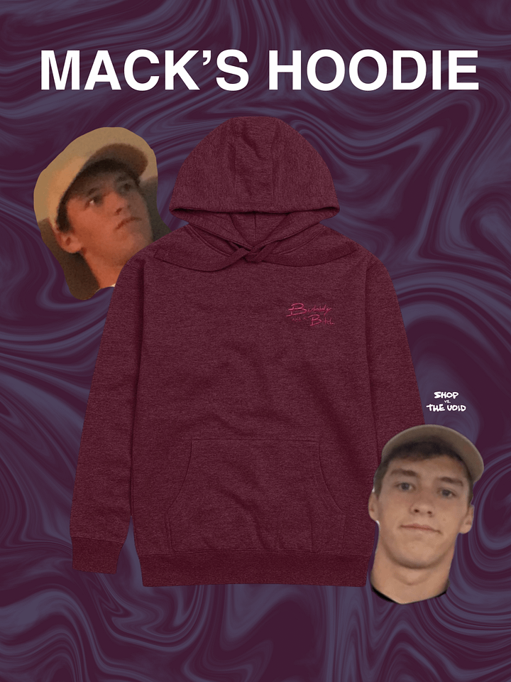 Mack's hoodie product image (1)
