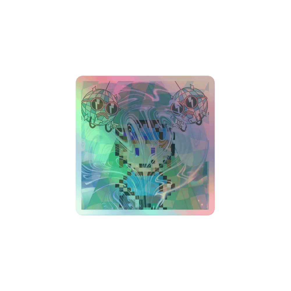 TK DIsko Sticker product image (1)