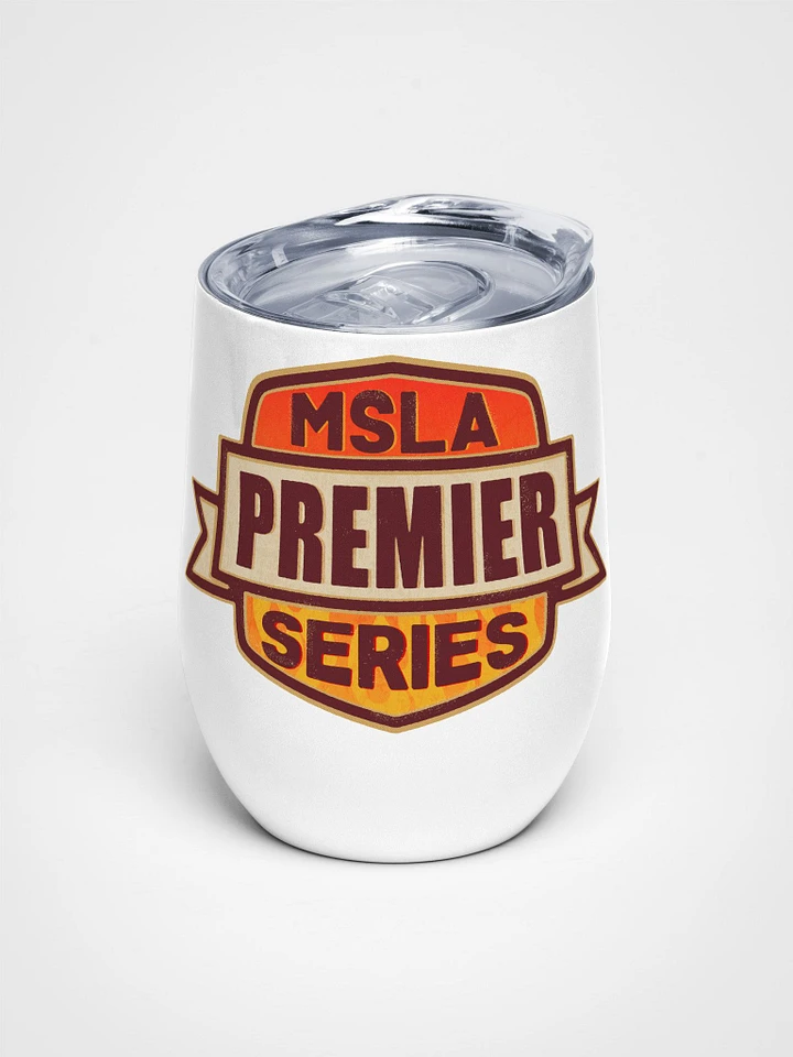 MSLA Premier Series - Wine Tumbler product image (1)