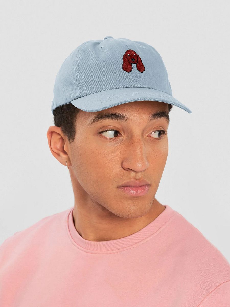 Cute English Cocker Spaniel Pup Dad Hat product image (23)