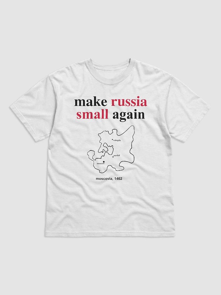 Make Russia Small Again Unisex Shirt product image (106)