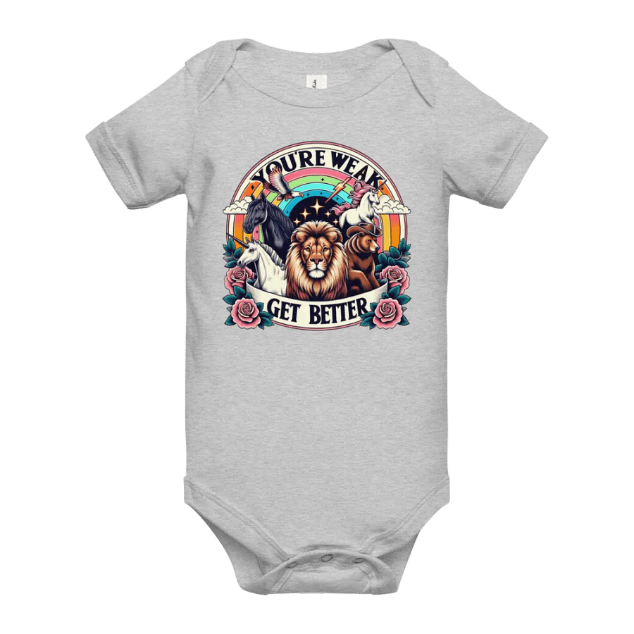 YWGB BB Onesie!! product image (8)