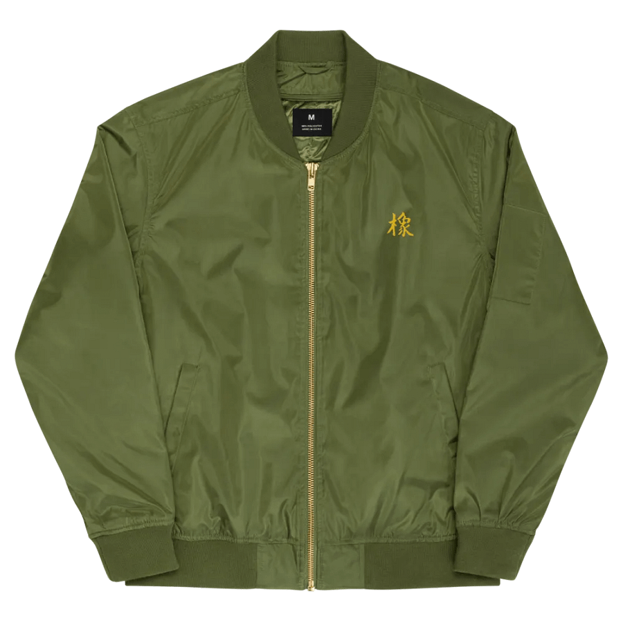 XIANG - Bomber Jacket - ylds product image (3)