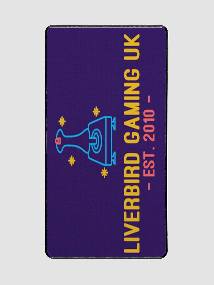Liverbird Gaming Desk Mat product image (2)