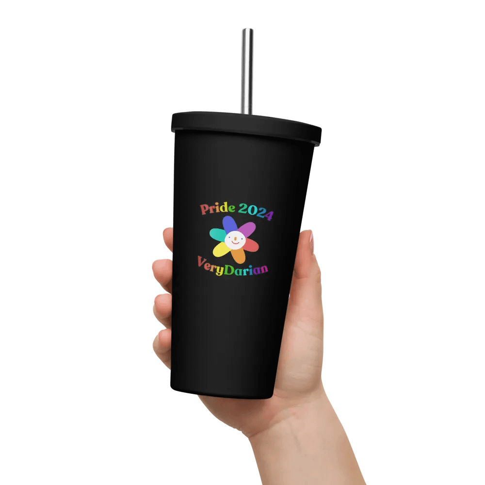 💦🌈HOT QUEER SUMMER TUMBLER🌈💦 product image (11)