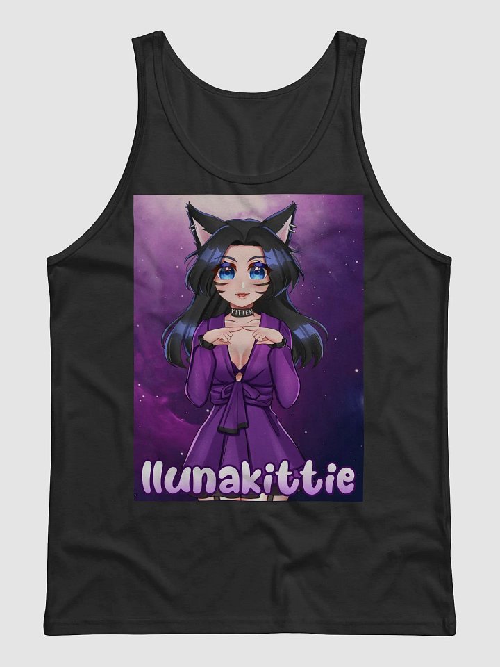 Llunakittie Avatar Graphic Tank product image (1)