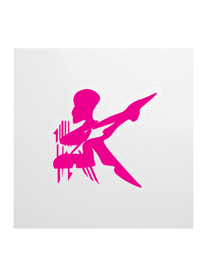 K | Sticker product image (3)