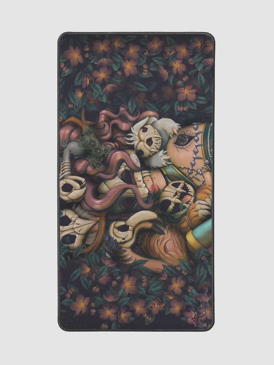 Spooky Pets - Desk Mat 15.5x31.5 product image (2)