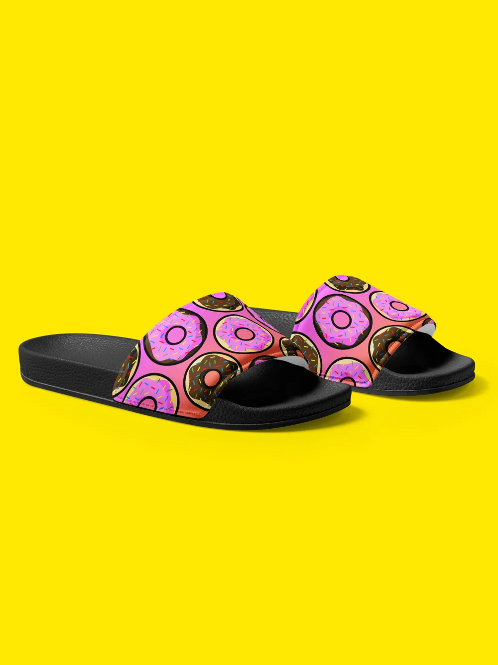 Men's Donut Slides product image (1)