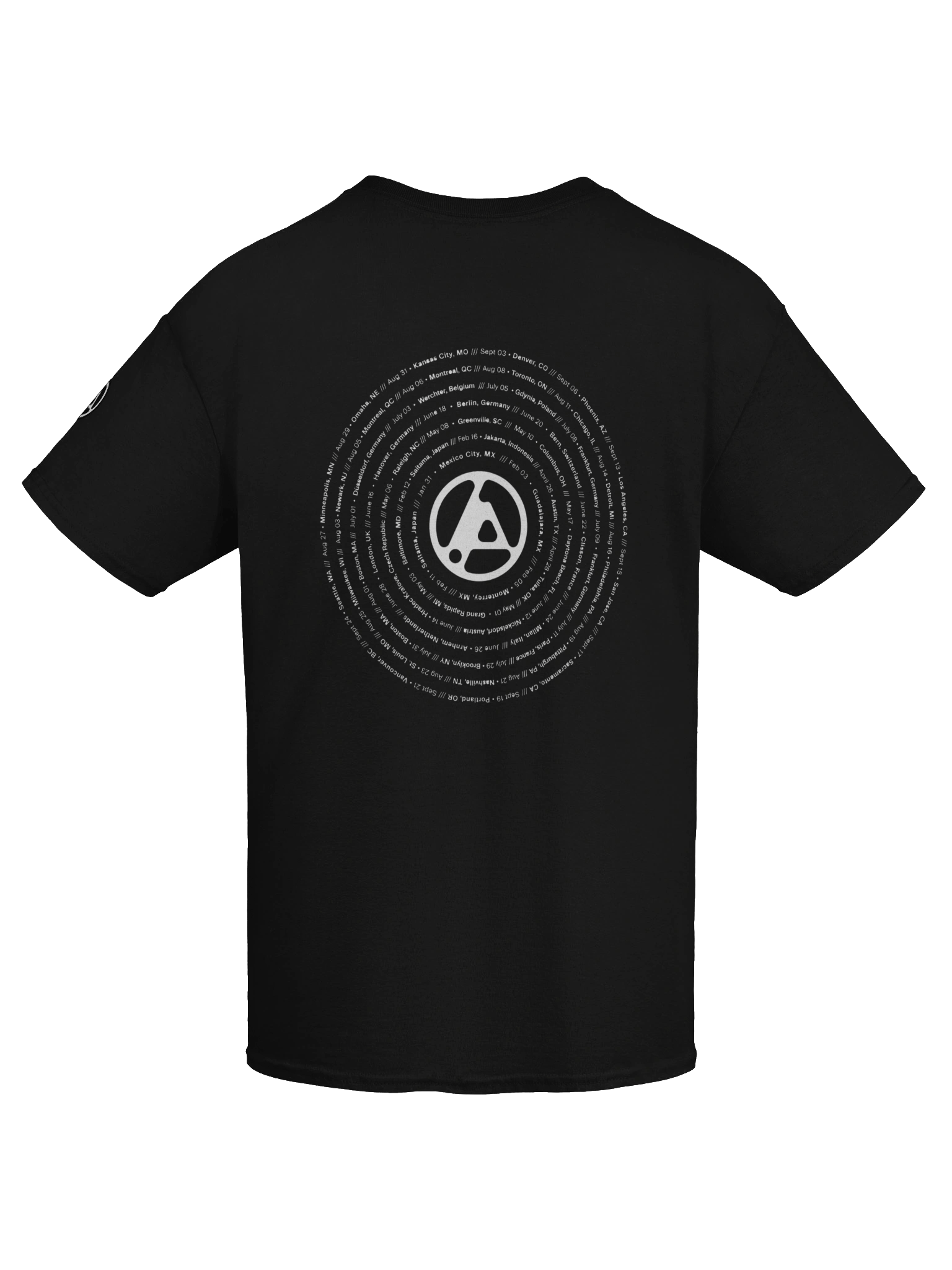 Linkin Park World Tour 2025 T-Shirt – Album Art Edition product image (35)