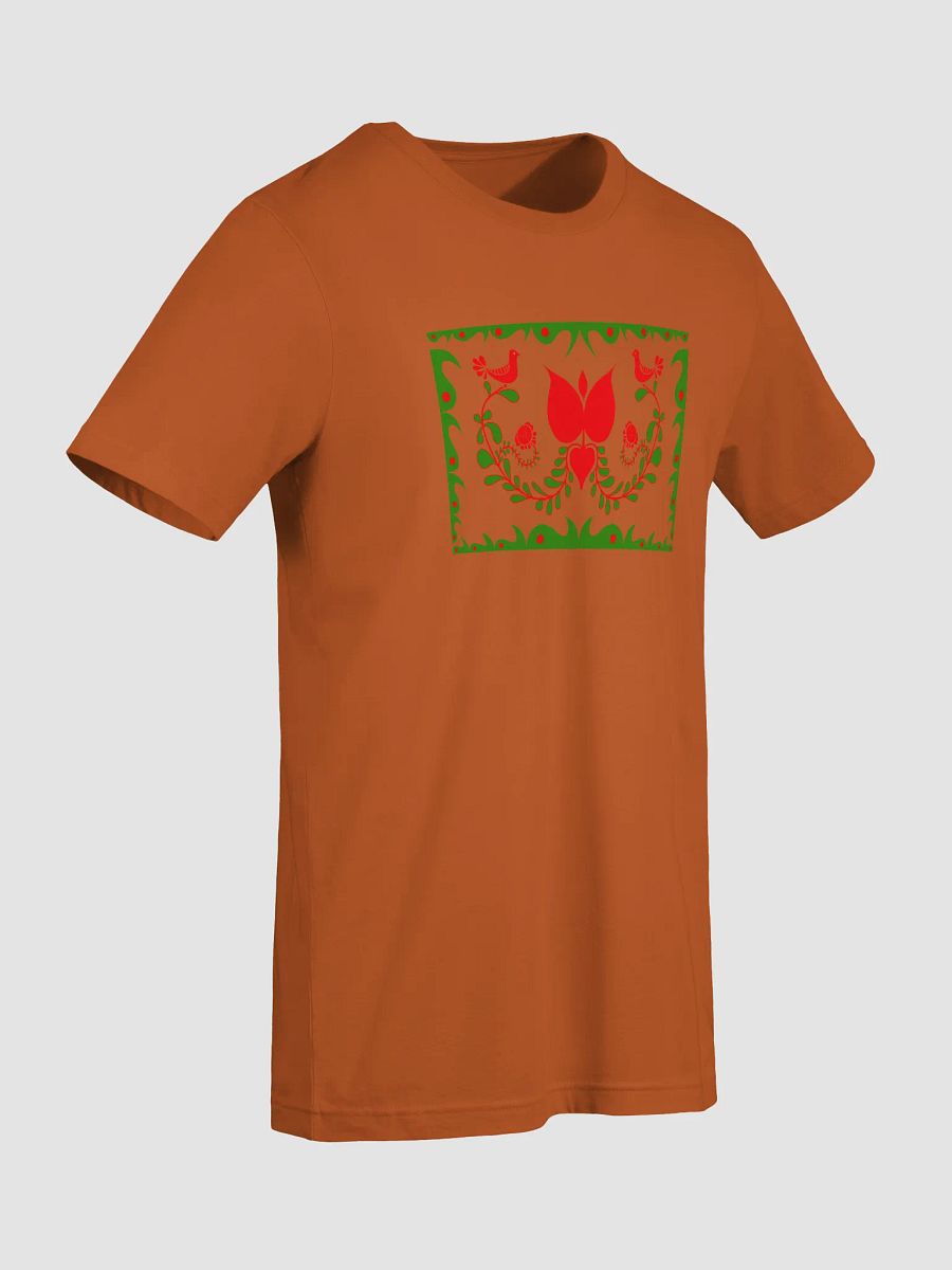 Hungarian Folk Art Splendor T-Shirt product image (7)