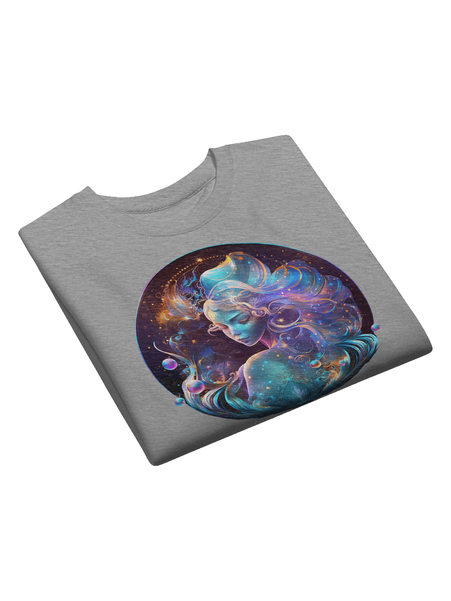 Aquarius Ethereal Dreams Cotton Sweatshirt product image (16)