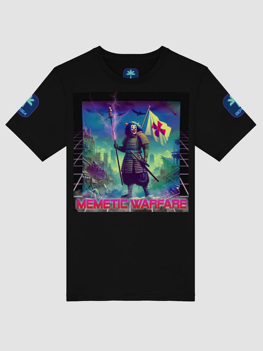 Memetic warfare samurai product image (15)