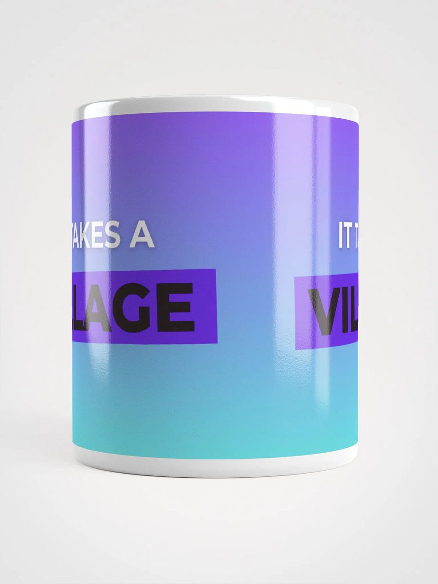 Double Village Mug product image (5)