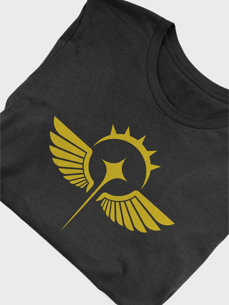 Adeptus Momfriendicus Gold Logo Tee product image (20)