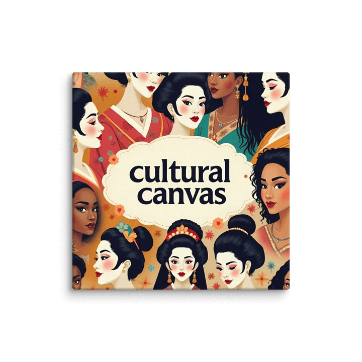 Cultural Canvas Collection product image (2)
