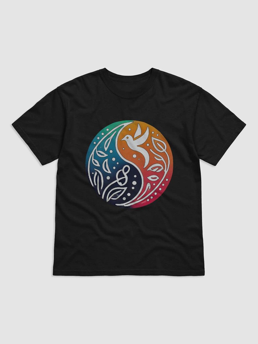 Ultra-Soft Cotton Comfort: Heavyweight T-Shirt product image (10)