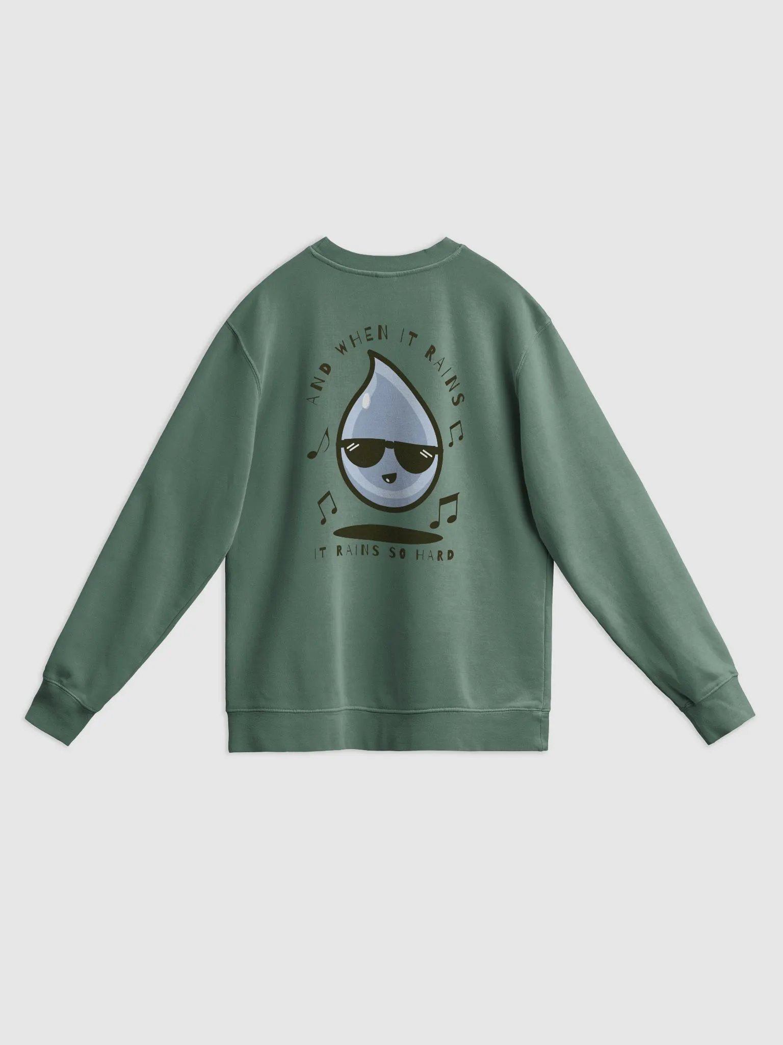 I Hope it's Sunny Cozy Sweatshirt product image (25)