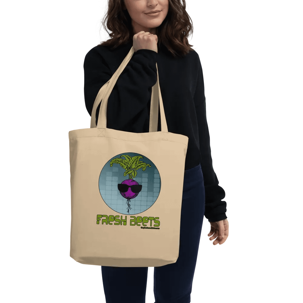Fresh Beets Tote Bag product image (2)