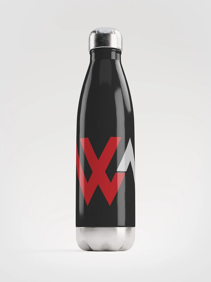 Wrestling Andy Water Bottle product image (1)