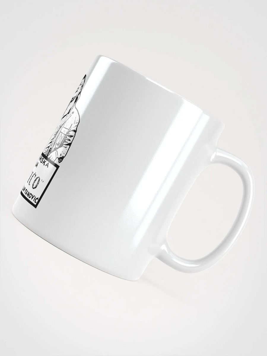 Kriva Tabla White Glossy Mug product image (5)