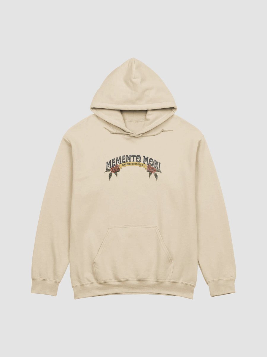 NRG MEMENTO MORI Hoodie product image (28)
