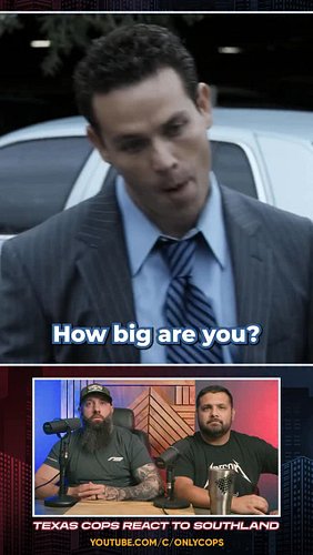 Kids Clean Up the Neighborhood | Texas Cops Watch Southland