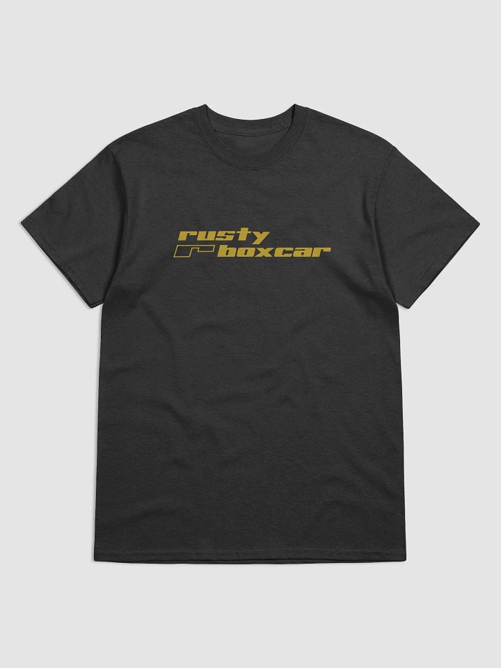 Dark Rusty Boxcar Tee product image (1)