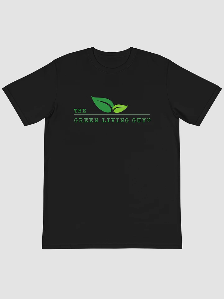[Seth Leitman] Organic T-Shirt (DTG) product image (1)