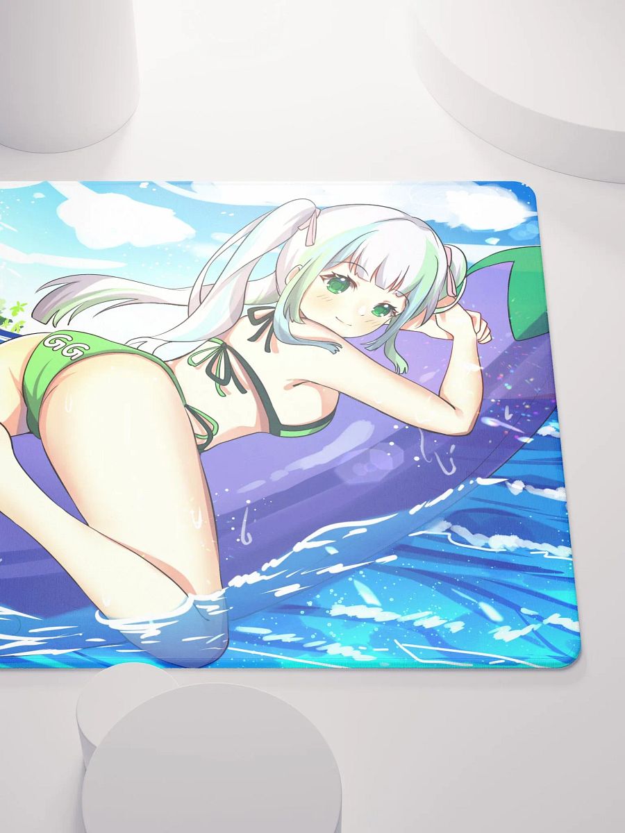 Summer Goblin Girl Mousepad product image (5)