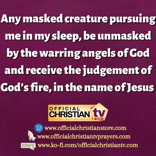 spiritualwarfareprayers #Day195 
Partners 👉 http://www.officialchristiantvpartners.com
Visit our website 👉 https://officialch...
