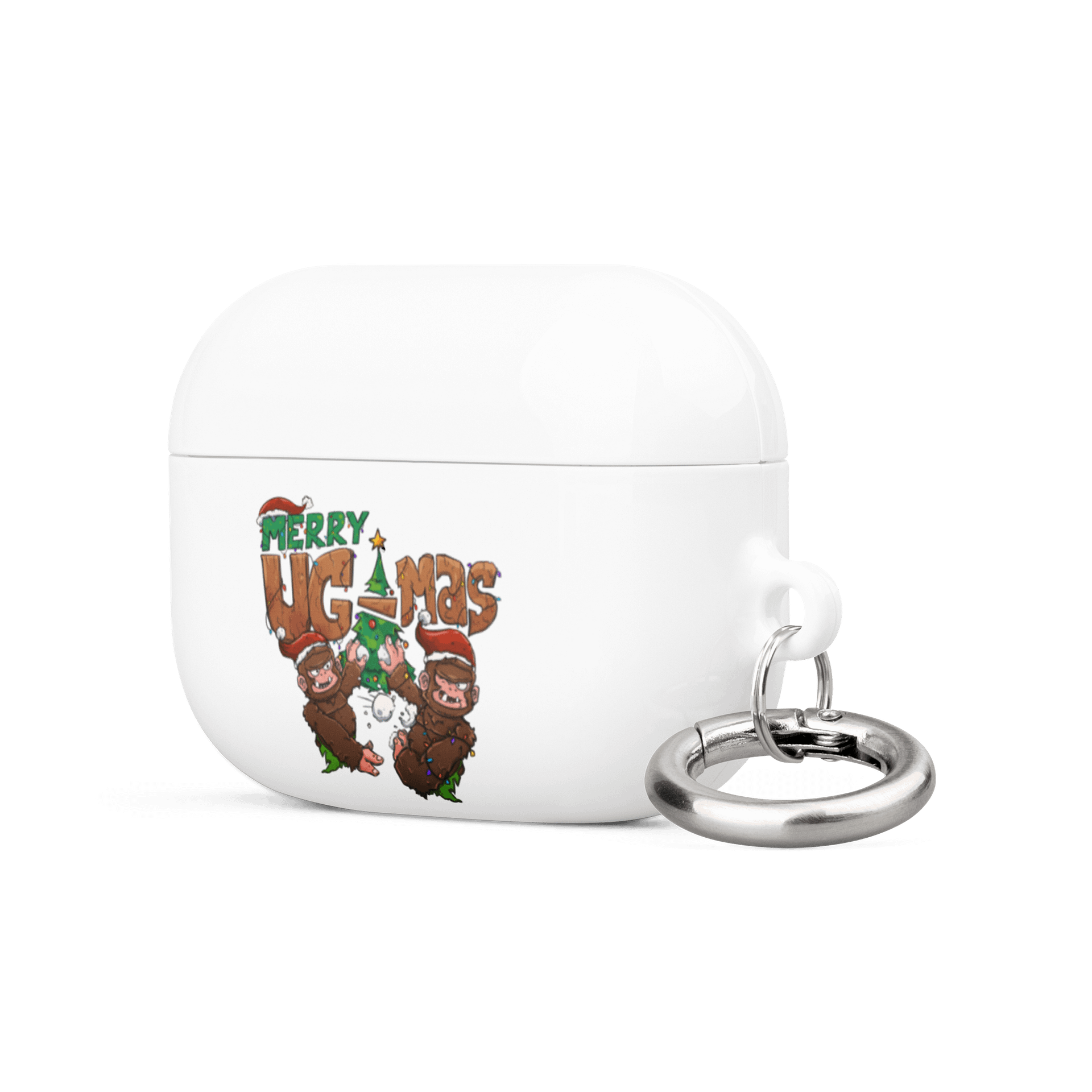 Merry UGmas AirPods Case product image (2)