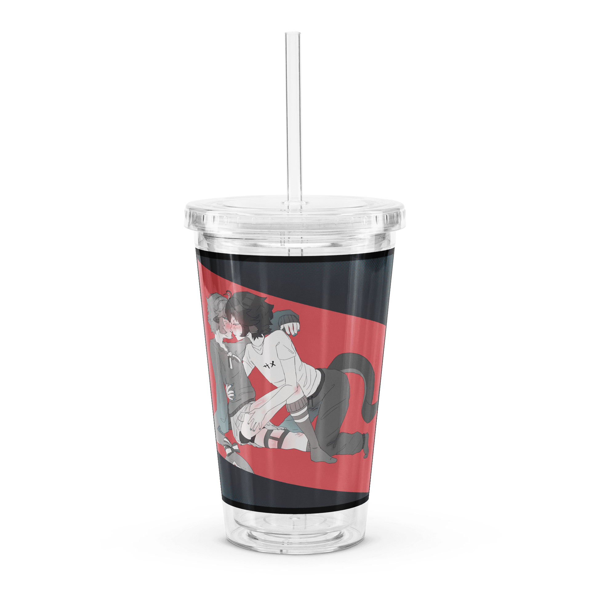 Yaoi Gumi Waifu Cup - Clear product image (1)