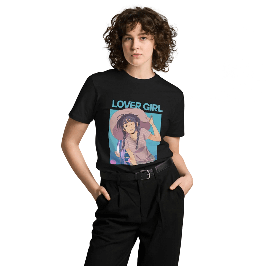 Lover Girl Tee product image (12)