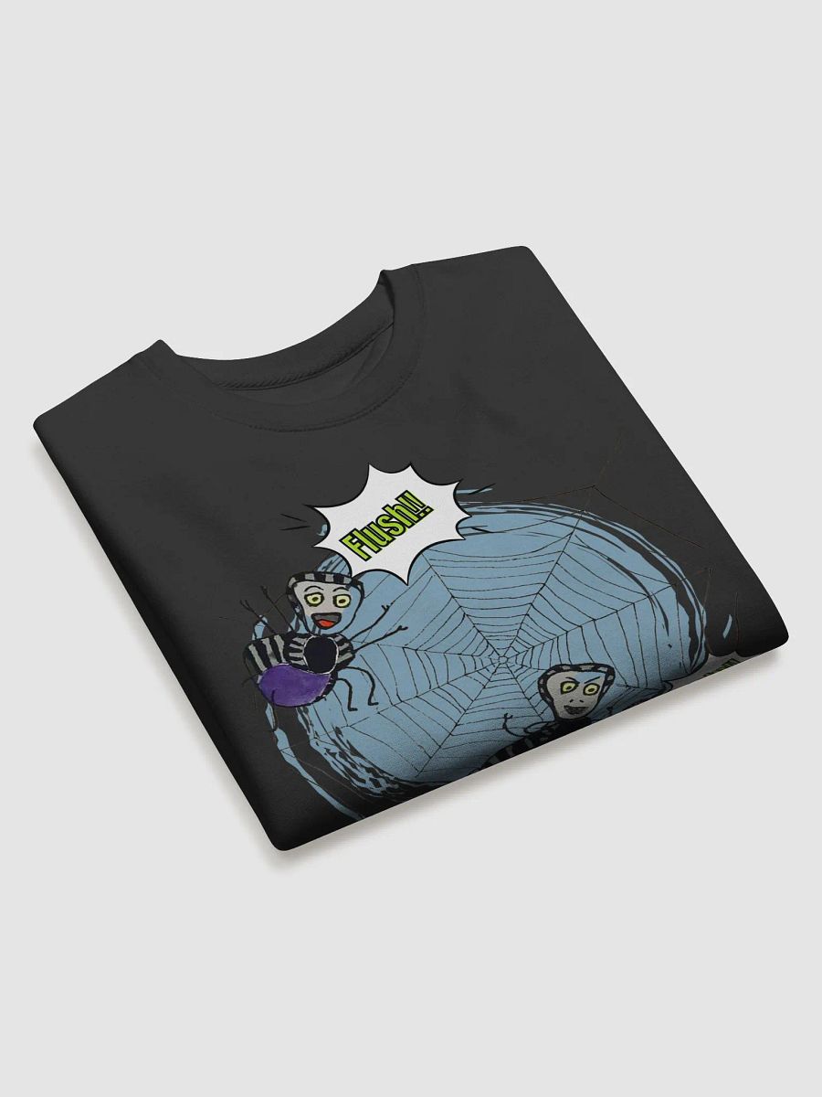 Iris-A-Phobia Flush Sweatshirt product image (3)