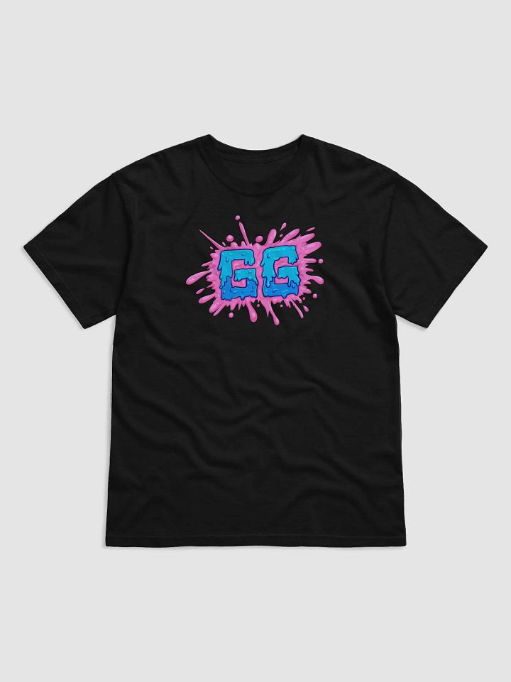 Drippy GG Splash T-Shirt product image (4)