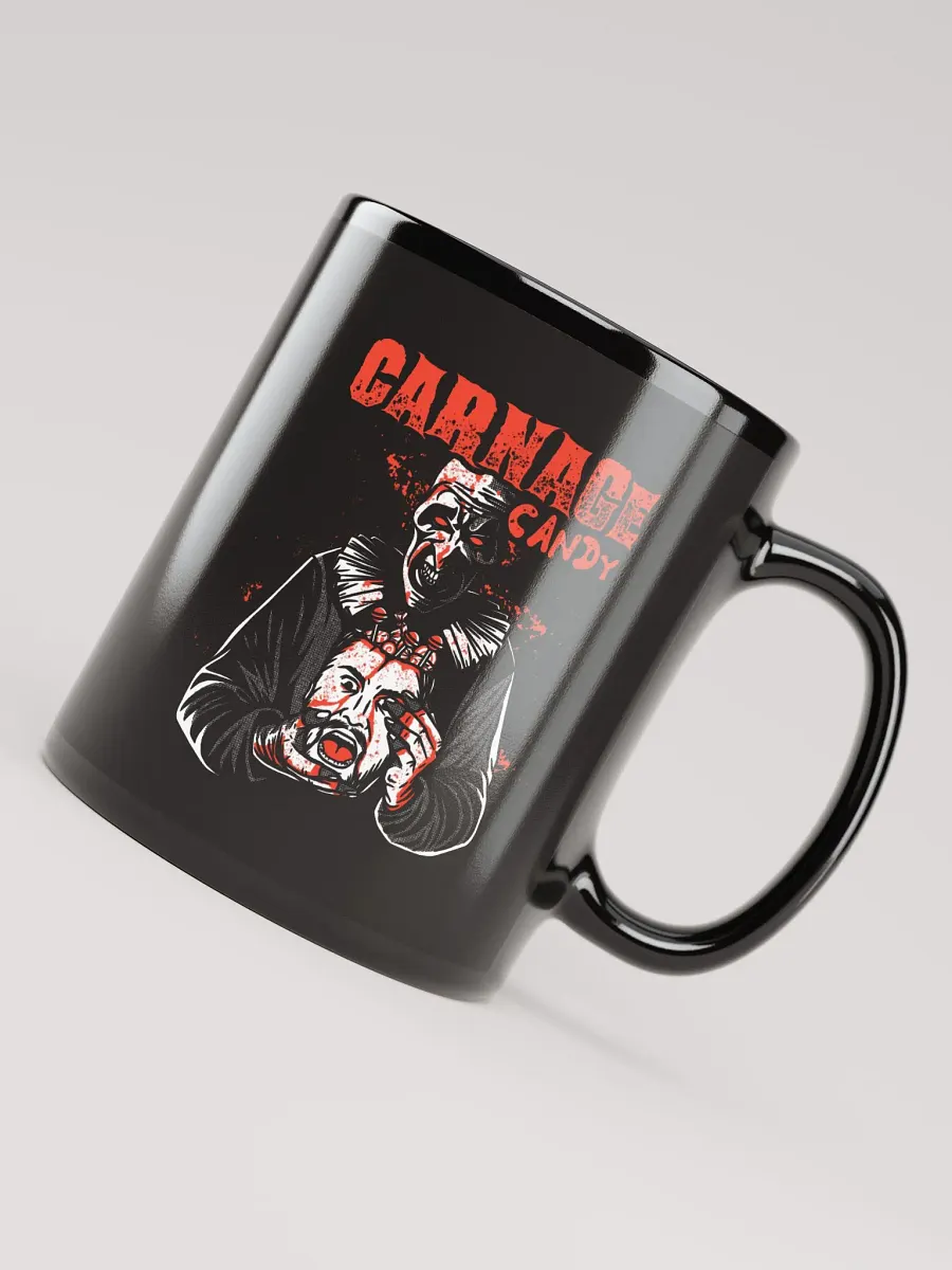 Carnage Candy Clown - Mug product image (8)