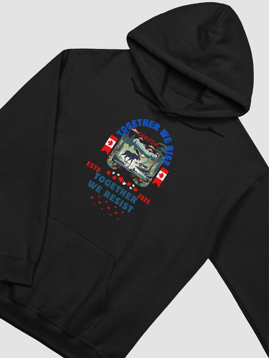 Canadian Wilderness Moose Hoodie product image (3)