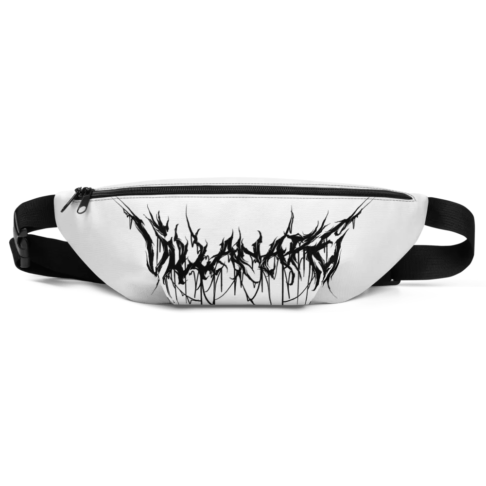 Villanarei Metal Logo Fanny Pack product image (1)