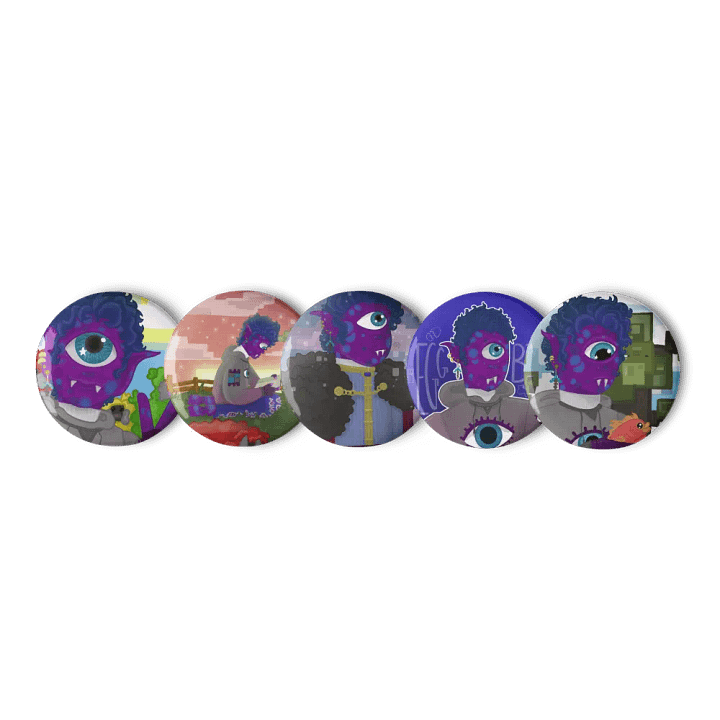 EggBite pin set product image (1)