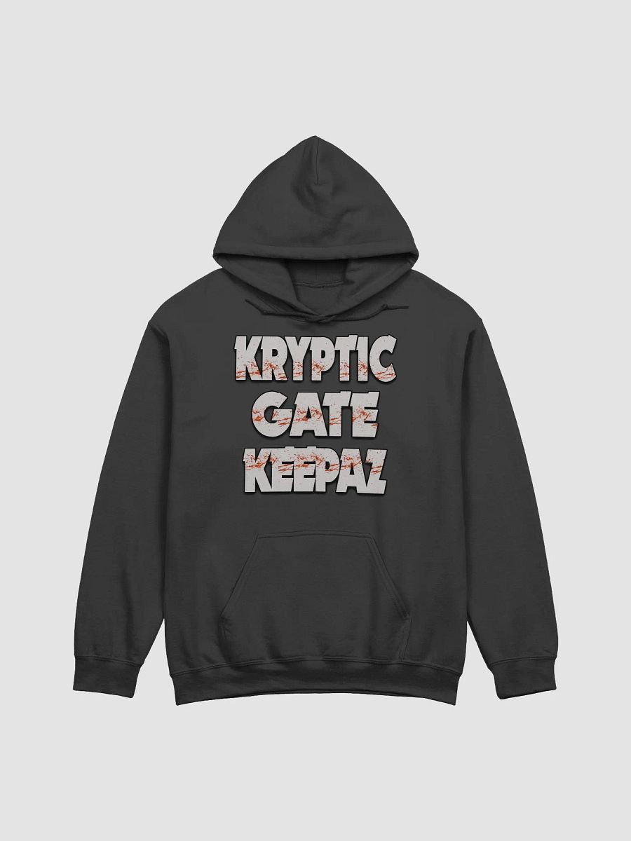 Kryptic Gate Keepaz Ouija Hoodie product image (4)