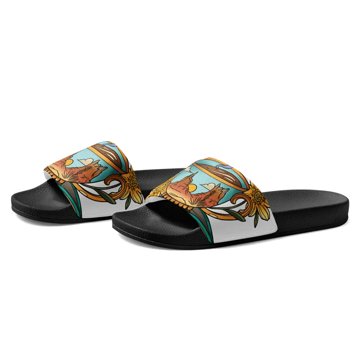 Navajo Tea Time Slides product image (1)