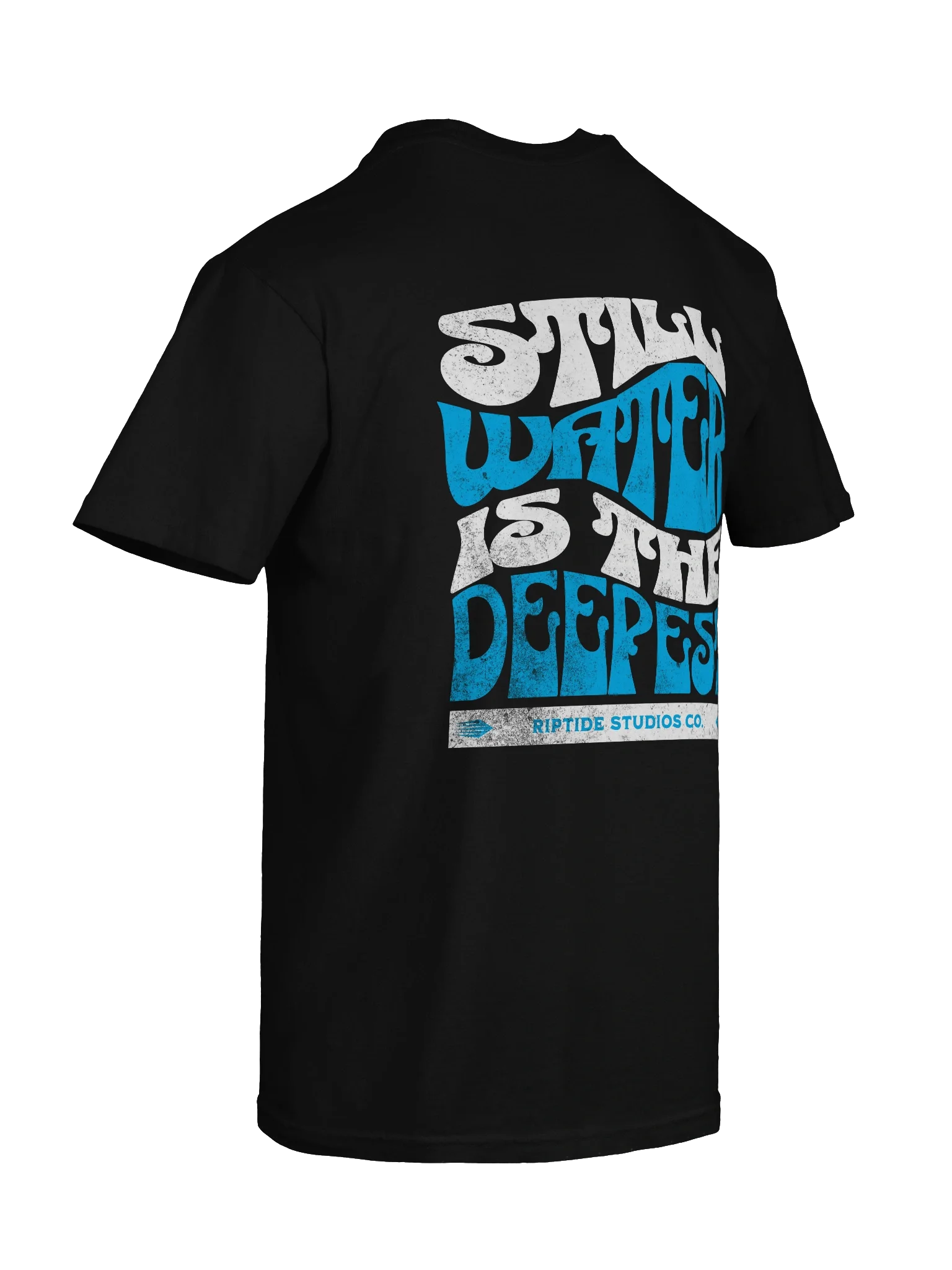 "DEEPEST" Heavyweight T-Shirt product image (46)