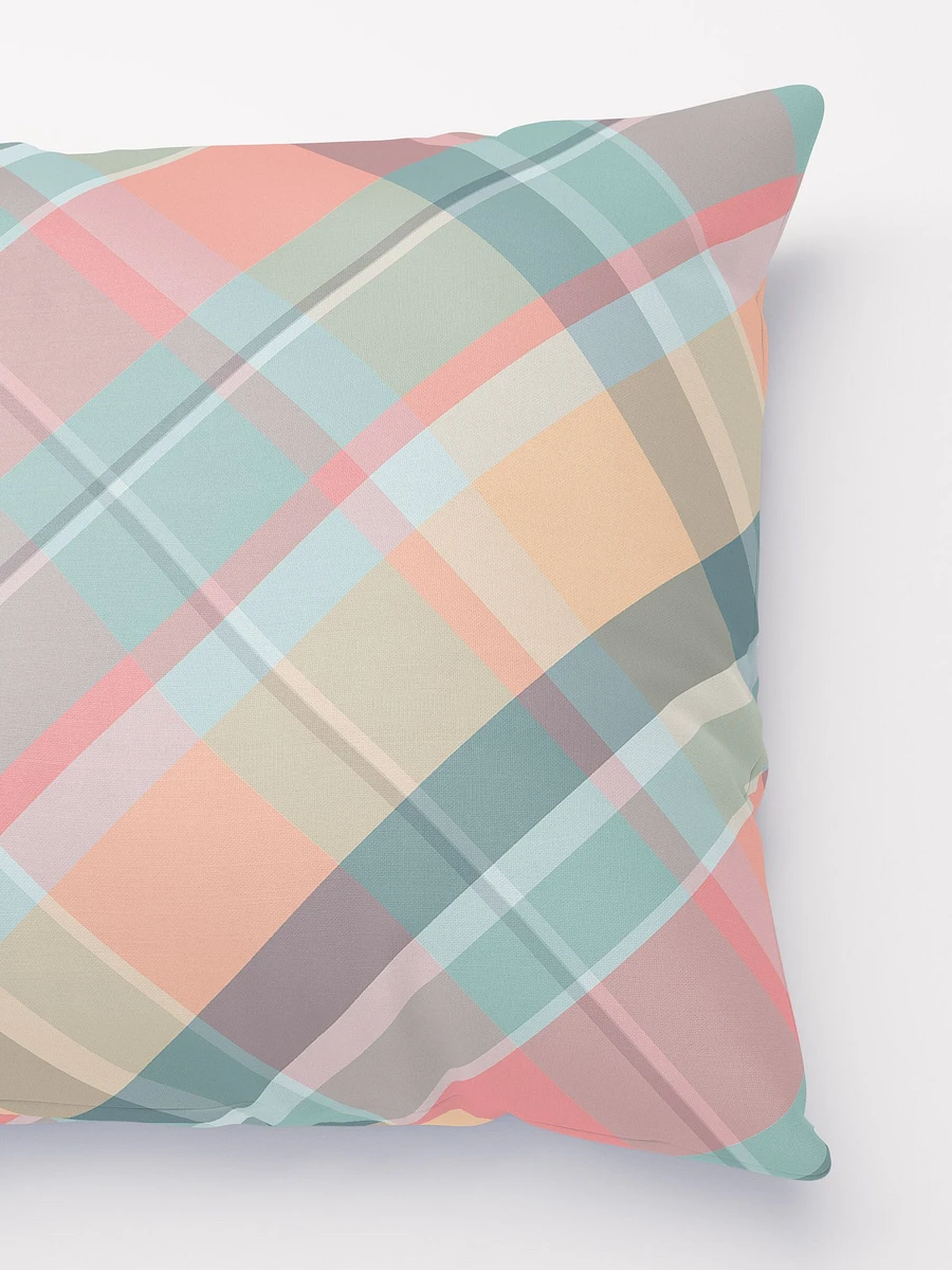Summer Plaid Pillow product image (2)