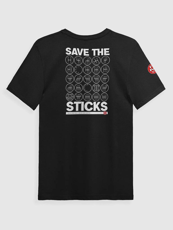 FMG 'Save The Sticks' T-Shirt product image (1)
