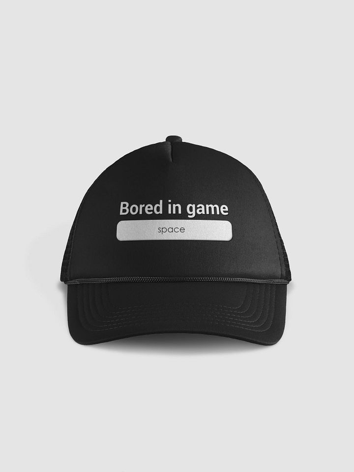 Bored Meme Hat product image (3)