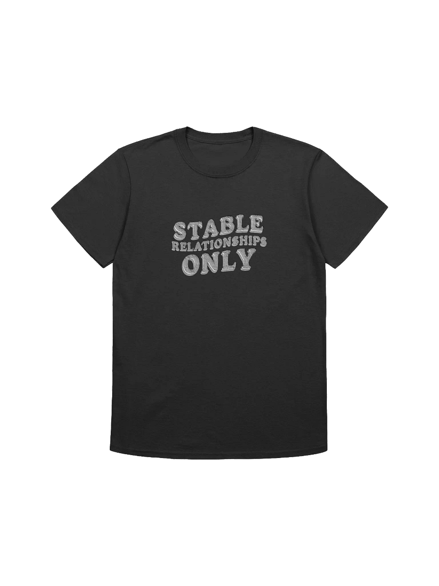 Textured Relationship T-Shirt product image (3)